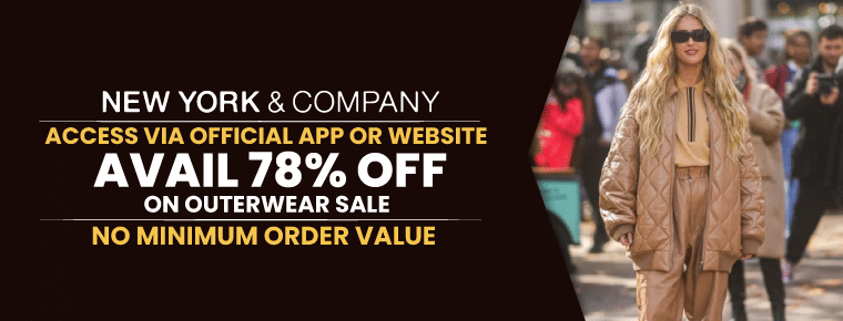 Avail 78% Off: Outerwear Sale