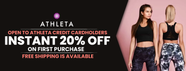 Athleta Rewards Code July 2022 Get 20 Discount On Athleta Rewards 