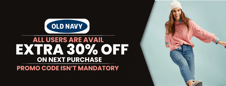 Extra 30% Off On Next Purchase