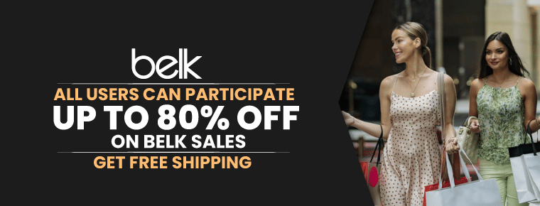 Up To 80% Off | Belk Sales