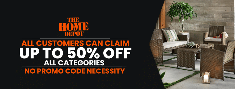 Up To 50% Off | All Categories