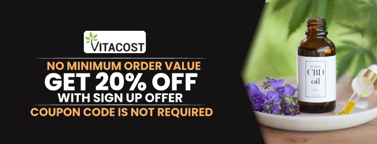 20% Off | Sign Up Offer