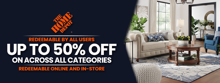 Home Depot President’s Day Deal 2022