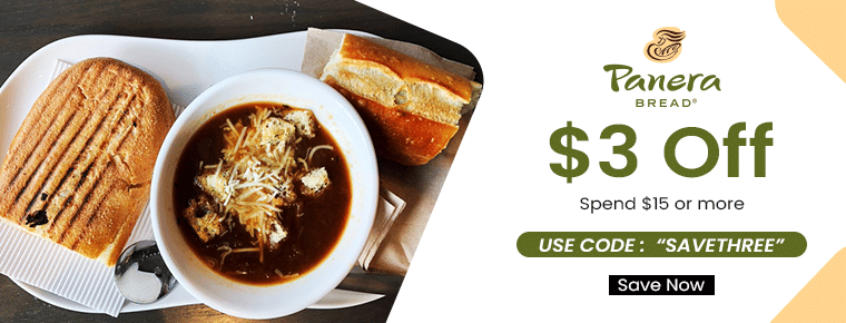 $3 Off On Sandwiches