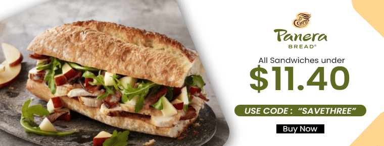 All Sandwiches under $11.40