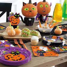 Halloween Party Supplies