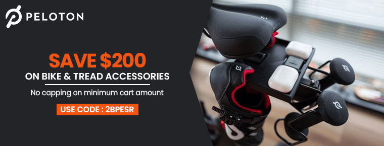 Bike & Tread Accessories | Save $200