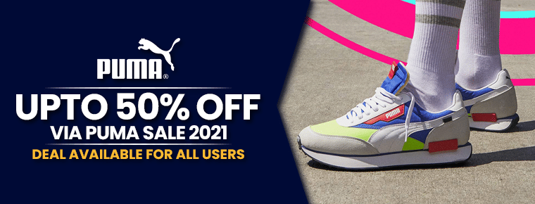 Puma military discount