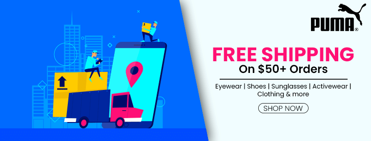 Free Shipping On $50+ Orders | Puma Shoes