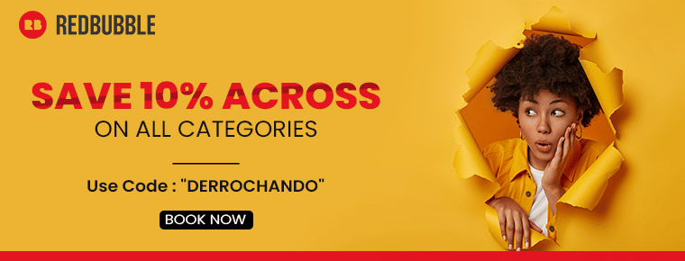 Redbubble Discount Code 