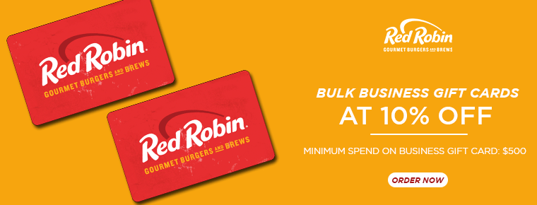 Bulk Business Gift Cards At 10% Off