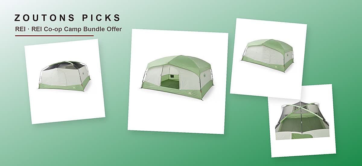 REI Co-Op Camp Bundle Offer: Best Deals and Top Picks