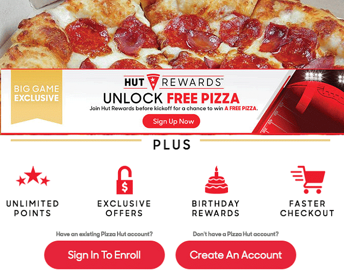 Pizza Hut Coupons For Today Get 30 Off On Pizzas, Sides, Desserts