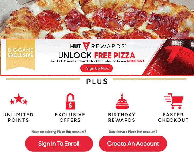 Pizza Hut Coupon Codes 2025 Today In Store Carry Crystal