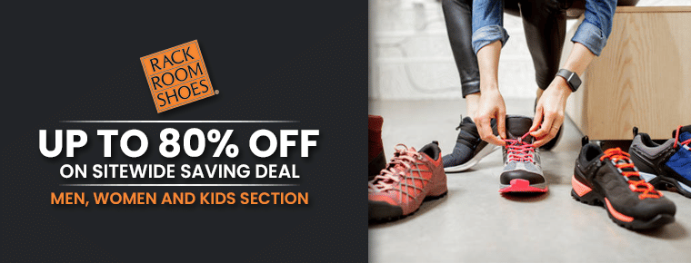 Sitewide Saving Deal| Upto 80% Off 