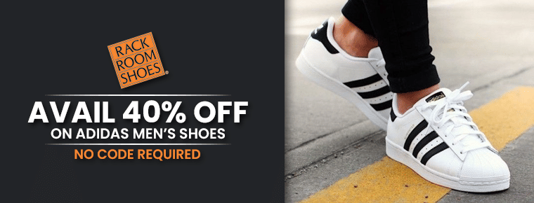 Shop Adidas Men’s Shoes| Save 40%