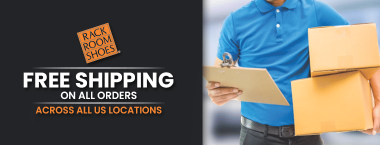 Free Shipping On All Orders