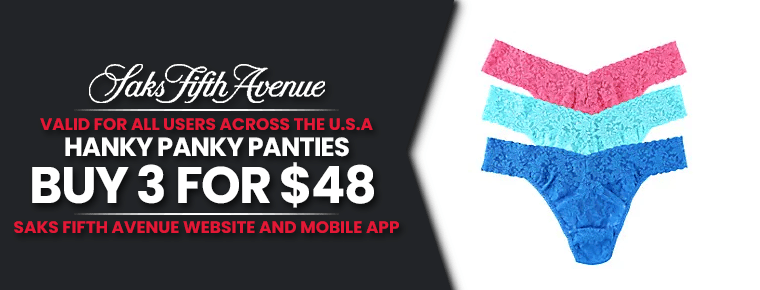 Select Intimates | 3 For $48