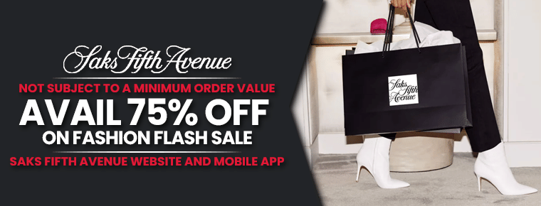 Fashion Flash Sale | 75% Off