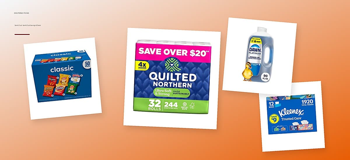 Sam's Club Savings & Deals: Top Picks and Buying Tips