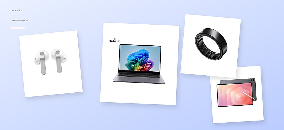 20 Samsung Back-to-School Tech Deals for USA Students