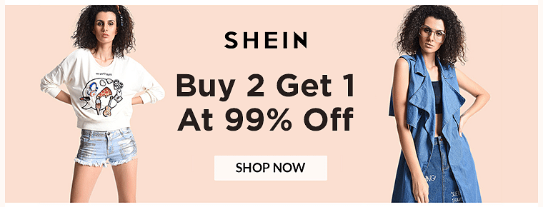 Shein Free Shipping Code |August 2021| Free Shipping | Extra 15% Off