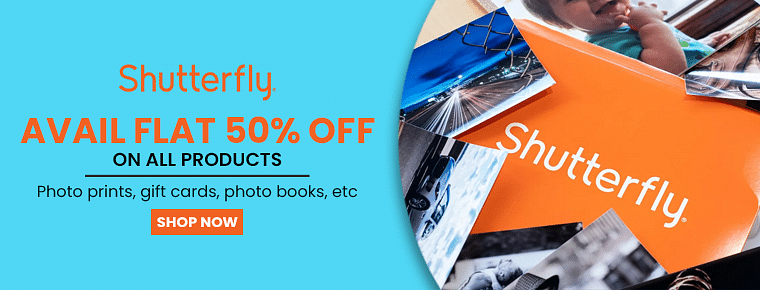 Shutterfly Coupons Free Shipping (January 2022): Enjoy Free Shipping On