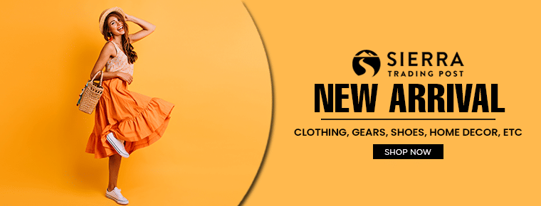 Shop Sierra Trading Post New Arrival