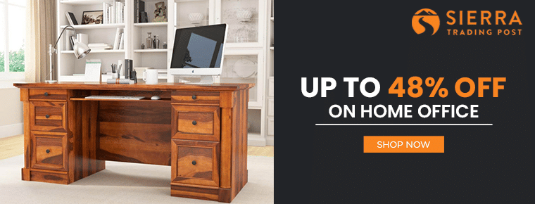 Up To 48% Off Home Office 