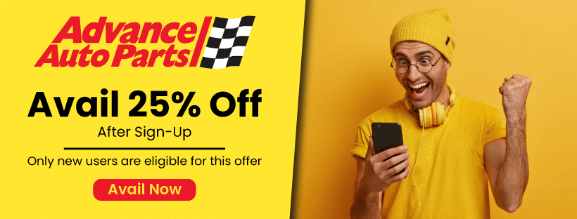 Advance Auto Parts Coupons For New Users