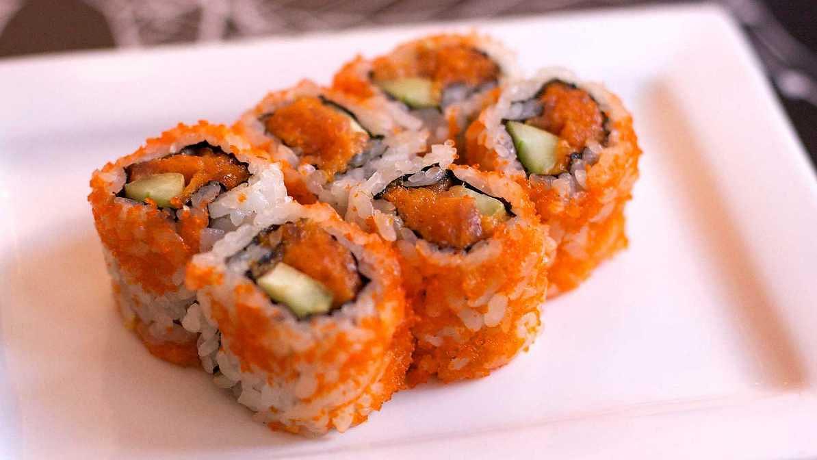 sushi doordash