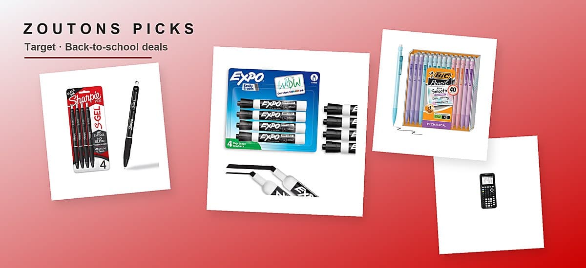Target Back-to-School Deals 2026: Best Savings for USA Shoppers