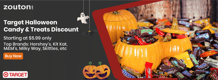 Halloween Candy & Treats | Starting From $5.99 Only