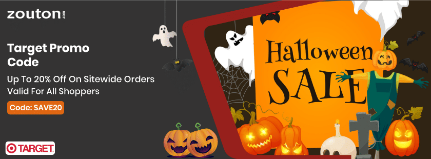 Target Halloween Discounts
