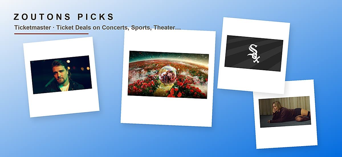Ticketmaster Ticket Deals on Concerts Sports 2026: Top Picks