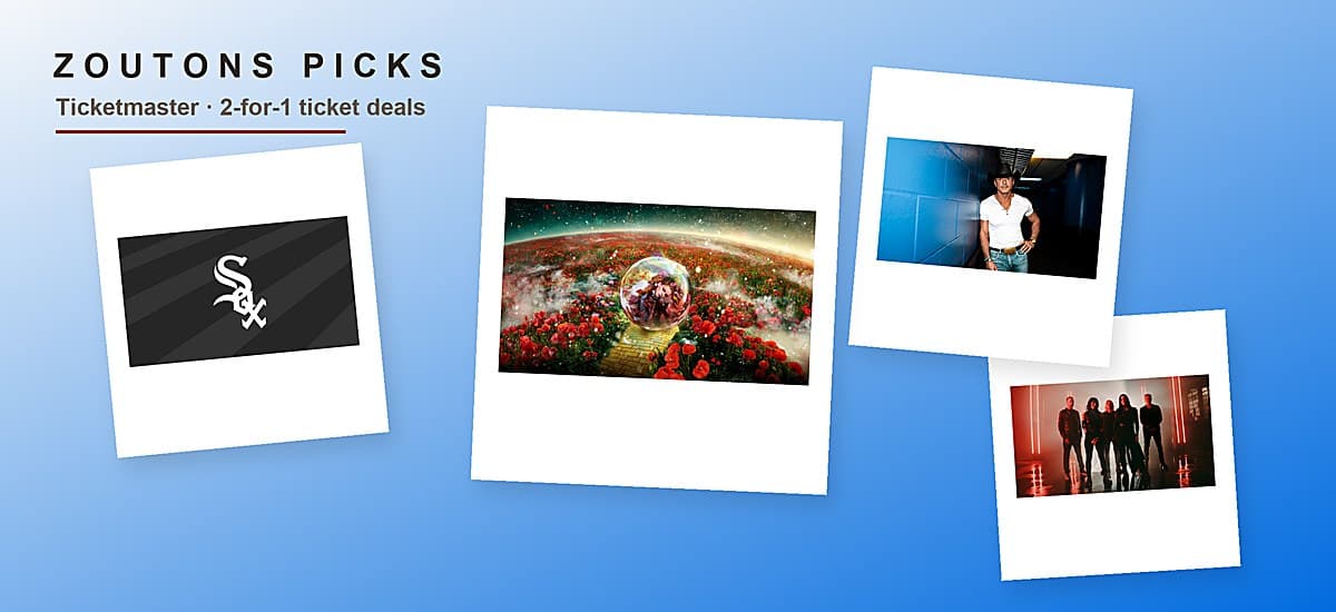 Ticketmaster 2-for-1 Tickets 2026: Concert Deals for USA Shoppers