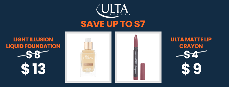 Ulta Memorial Day Makeup Sale 2022 | Save Up To $7