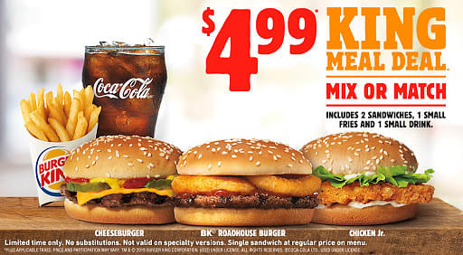 Burger King Printable Coupons 2021 Free Bk Whopper Free Delivery Zouton