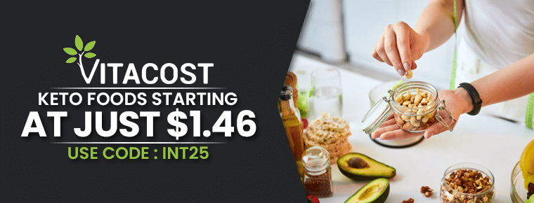 Keto Foods Starting At Just $1.46
