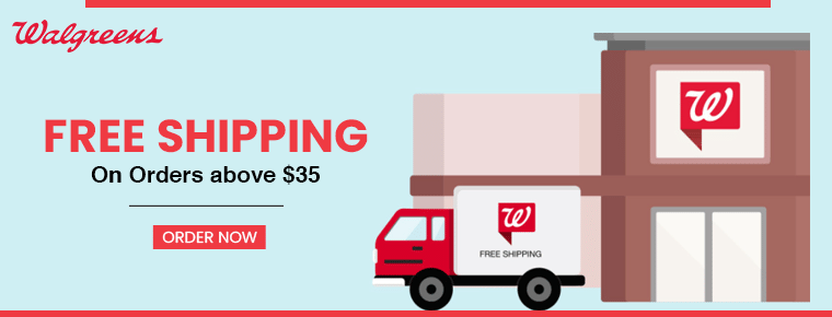 Free Shipping On Orders above $35