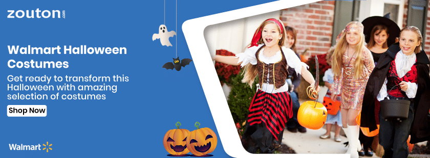 Walmart Halloween Costumes