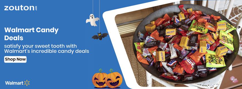 Walmart Candy Deals