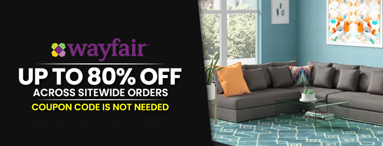 Upto 80% Off| Sitewide offer