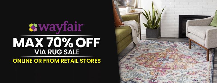 Rug Sale| Maximum 70% Off