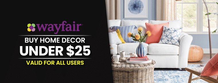 Home Decor| Under $25