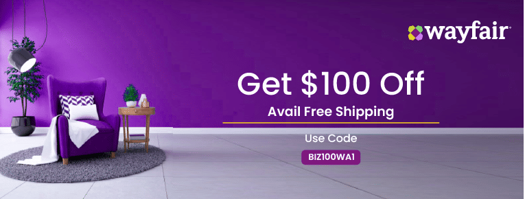 wayfair free shipping code