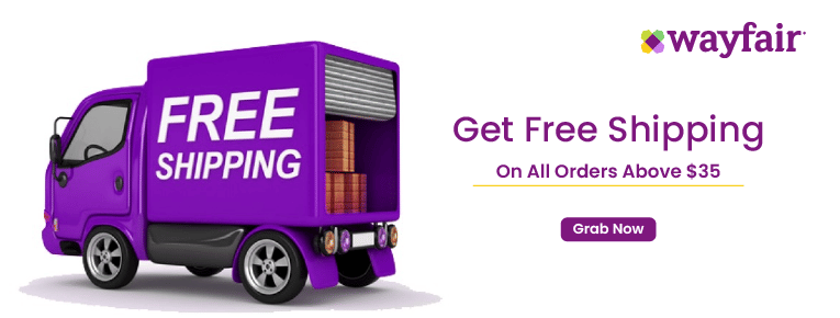 wayfair free shipping code