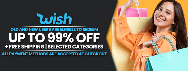 Save Up To 99% + Free Shipping | Selected Categories