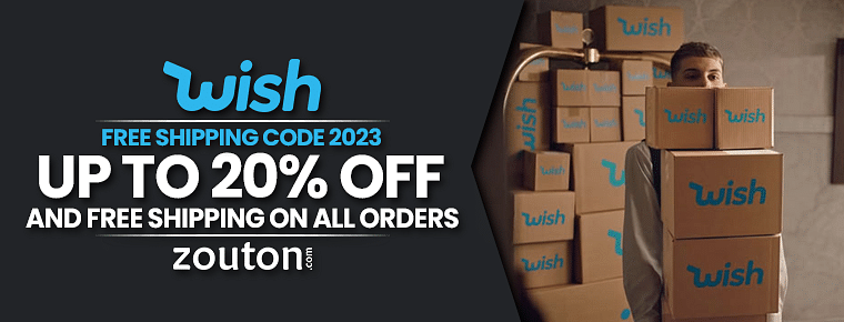 Wish Free Shipping Code November 2018 Zouton: Latest News 2023 Coupons, Reviews, Budget Deals on Top Brands
