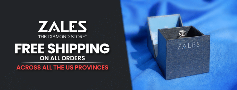 Zales Free Shipping| All Orders